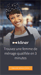 Mobile Screenshot of kliner.com